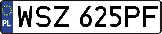 WSZ625PF