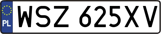 WSZ625XV