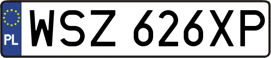 WSZ626XP