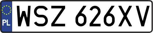 WSZ626XV