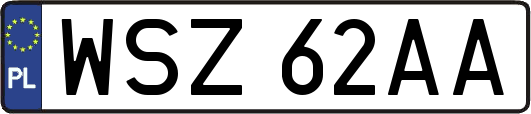 WSZ62AA
