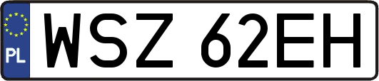 WSZ62EH
