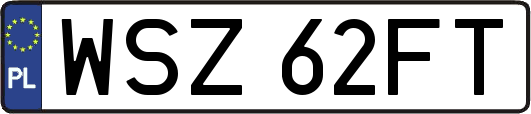 WSZ62FT