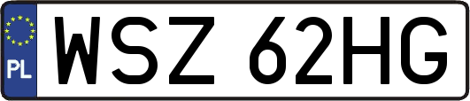 WSZ62HG