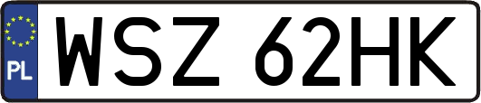 WSZ62HK