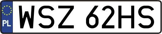 WSZ62HS
