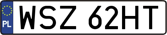 WSZ62HT