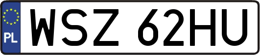 WSZ62HU