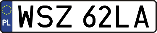 WSZ62LA