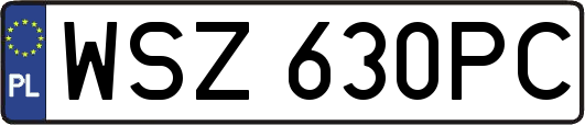 WSZ630PC
