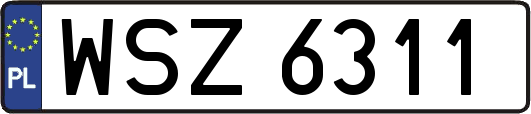 WSZ6311