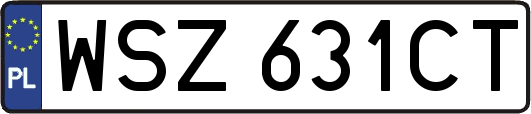 WSZ631CT