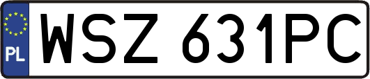 WSZ631PC