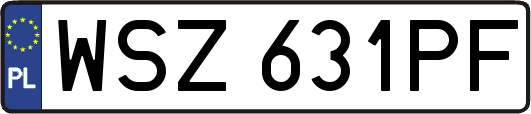 WSZ631PF