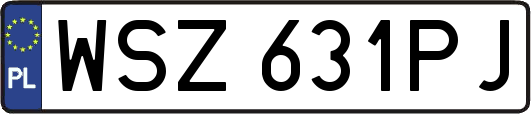 WSZ631PJ