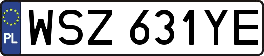WSZ631YE