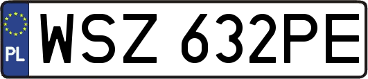 WSZ632PE