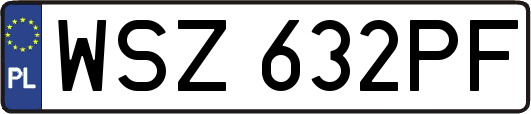 WSZ632PF