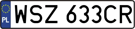 WSZ633CR
