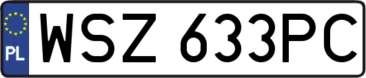 WSZ633PC