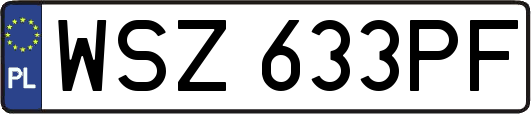 WSZ633PF