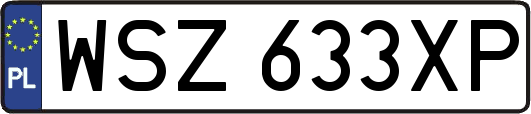 WSZ633XP