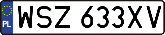 WSZ633XV