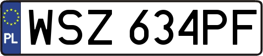 WSZ634PF