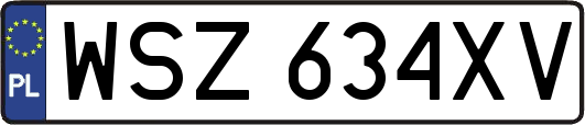 WSZ634XV