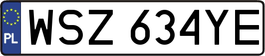 WSZ634YE