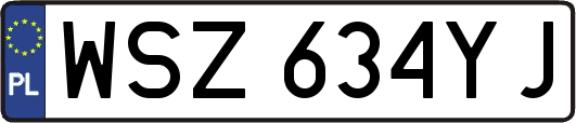 WSZ634YJ