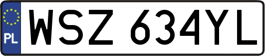 WSZ634YL