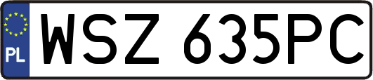 WSZ635PC