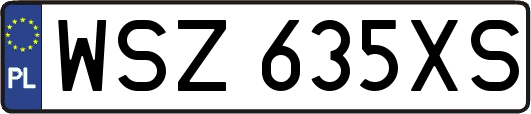 WSZ635XS