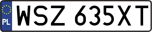 WSZ635XT