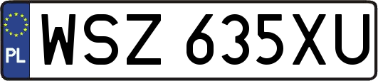 WSZ635XU