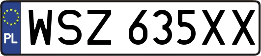 WSZ635XX