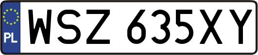 WSZ635XY