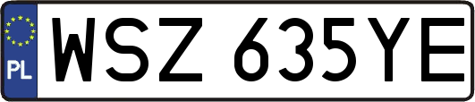 WSZ635YE