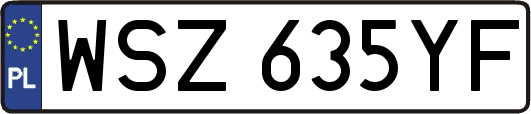 WSZ635YF