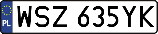 WSZ635YK