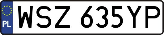 WSZ635YP