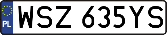 WSZ635YS