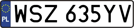 WSZ635YV