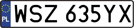 WSZ635YX