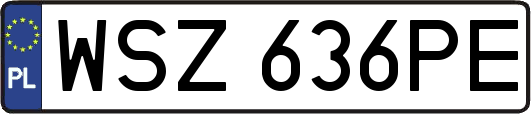WSZ636PE