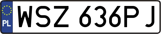 WSZ636PJ