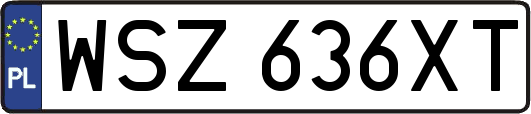 WSZ636XT