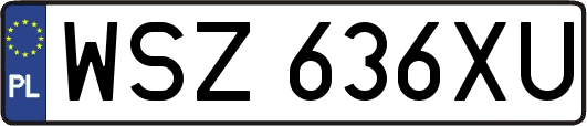 WSZ636XU