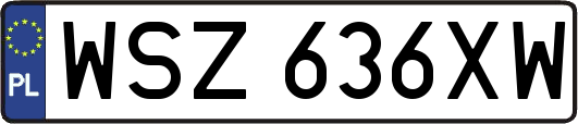 WSZ636XW